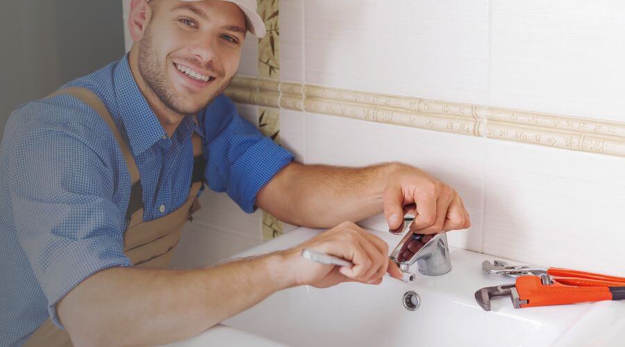 Low water pressure fix in Casscoe, AR